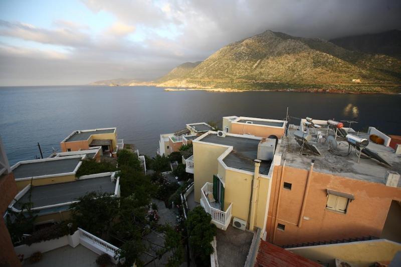 Ormos Atalia Aparthotel Bali  Eksteriør billede