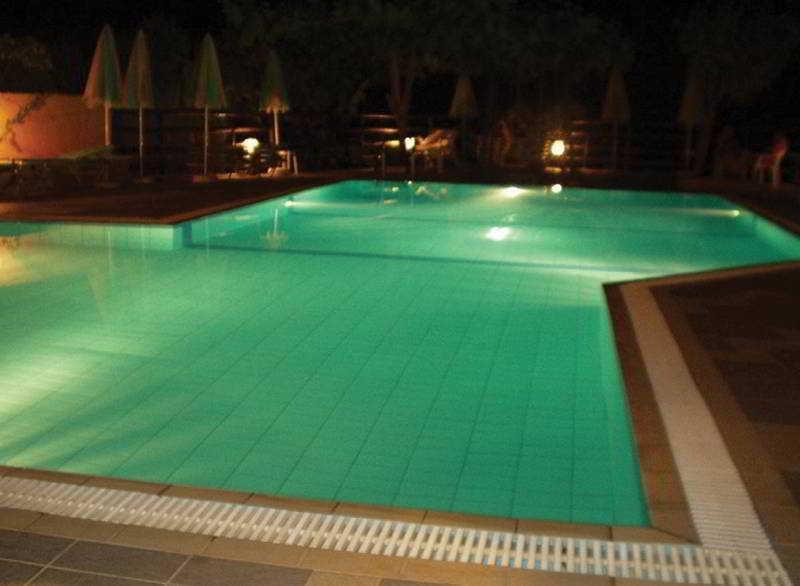 Ormos Atalia Aparthotel Bali  Eksteriør billede