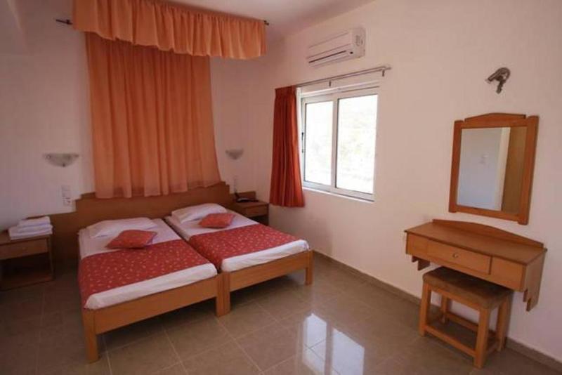 Ormos Atalia Aparthotel Bali  Eksteriør billede